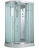Timo Comfort T-8802R Fabric Glass душевая кабина (120*85*220), шт
