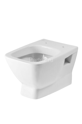 Пэк: Santek "Нео" подвесной унитаз с сиденьем SC + инсталляция + панель смыва белого цвета (1.WH30.2