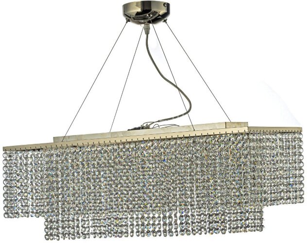 Подвесная люстра Arti Lampadari Milano E 1.5.70X25.502 N