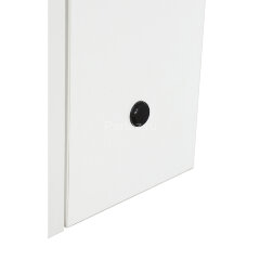 Зеркальный шкаф с LED-подсветкой MELANA-6070 (MLN-MC014)