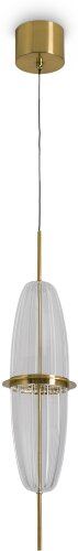 Подвесной светильник Freya FR6184PL-L8BS
