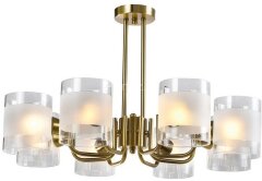 Потолочная люстра Aployt APL.661.07.08