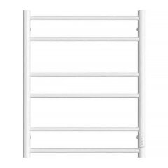 Полотенцесушитель электрический ДВИН L neo 60/50 К диммер, белый (4656759179137)