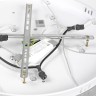 Потолочная люстра Lussole LSP-7374