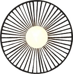 Настенный светильник Freya FR5405WL-01B2