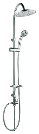 Душевая стойка Lemark LM8801C