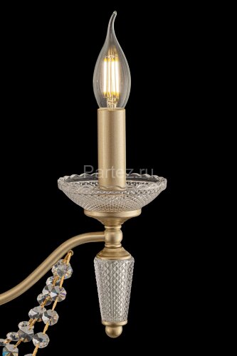 Подвесная люстра Freya FR2009PL-05G