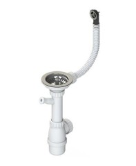 Кухонная мойка AQUATON Иверия 480мм., цвет шампань (1A711032IV290)