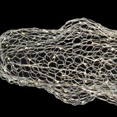 Подвесной светильник Loft It 10247/1000 Silver