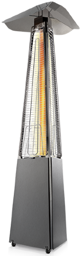 Инфракрасный уличный газовый обогреватель Ballu Machine BOGH-15