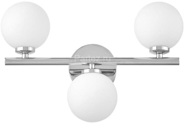 Бра Lumina Deco LDW 6033-3 CHR