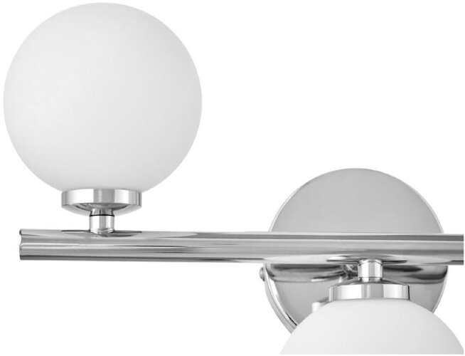 Бра Lumina Deco LDW 6033-3 CHR