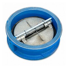 Клапан обратный двухдисковый Ci Ду250