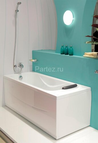 Ванна акриловая Santek Тенерифе прямоугольная 150х70 белая