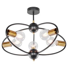 Потолочная люстра Lussole LGO LSP-8374