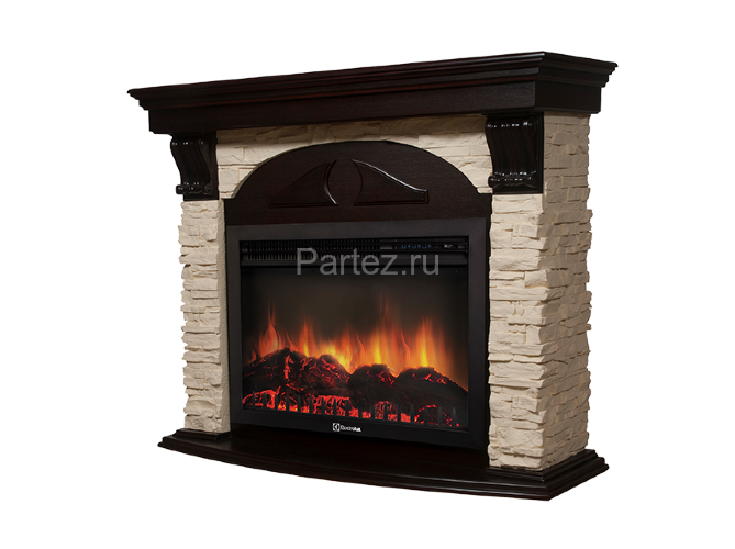 Портал Electrolux Torre 30 слоновая кость/венге