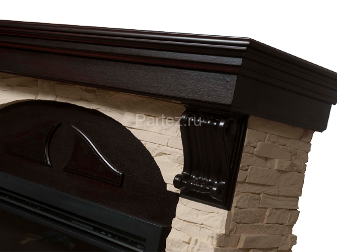 Портал Electrolux Torre 30 слоновая кость/венге