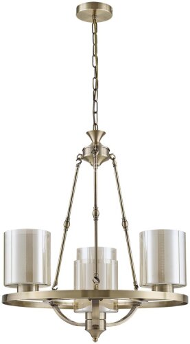 Подвесная люстра Lumion 6524/4