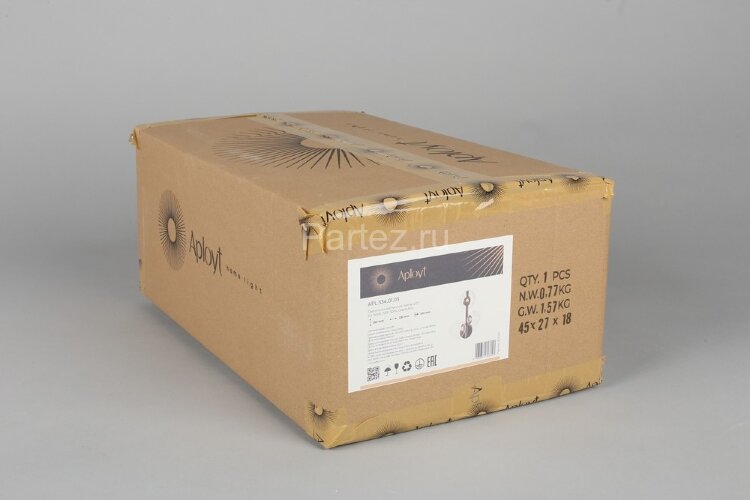 Бра Aployt APL.334.01.03