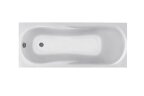 Ванна акриловая Roca UNO прямоугольная 170x75x50