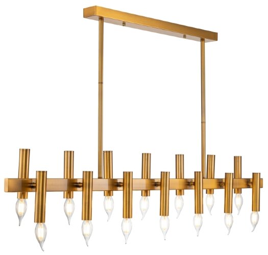 Потолочная люстра Stilfort 2156/05/14PL