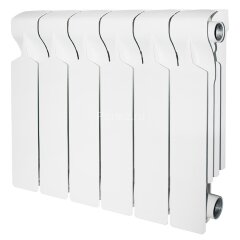 Радиатор алюминиевый STOUT Vega 350/80-04