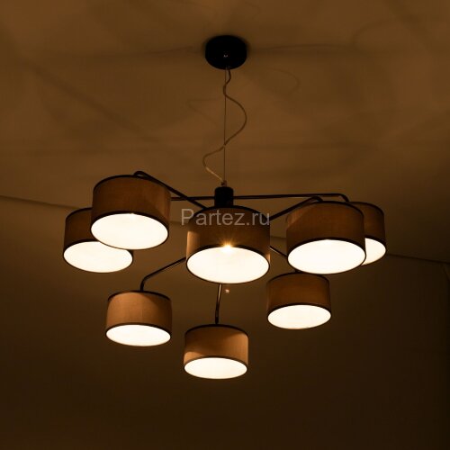 Подвесная люстра Citilux CL428281