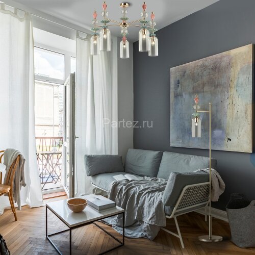 Потолочная люстра Odeon Light 4855/5C