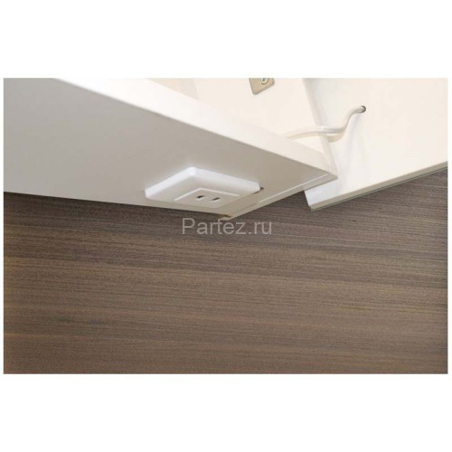 Зеркало-шкаф AZARIO Minio 1Л 600х800 c подсветкой и диммером (CS00075840)