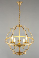 Подвесная люстра Aployt APL.664.03.05