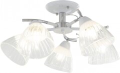 Потолочная люстра Arte Milano 320306/5 WT+CR