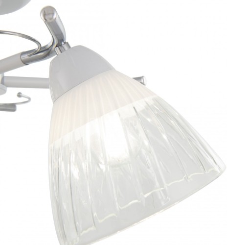 Потолочная люстра Arte Milano 320306/5 WT+CR