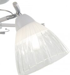 Потолочная люстра Arte Milano 320306/5 WT+CR