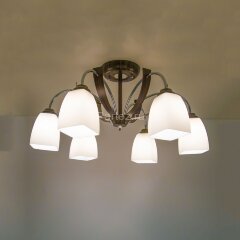 Потолочная люстра Citilux CL128161