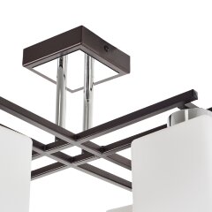 Потолочная люстра MyFar MR1501-4C