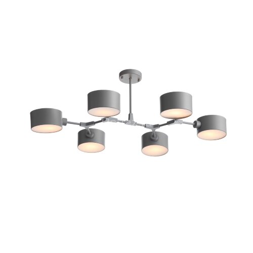 Потолочная люстра Evoluce SLE183702-06