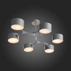 Потолочная люстра Evoluce SLE183702-06
