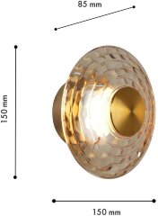 Настенный светильник Favourite 4641-1W