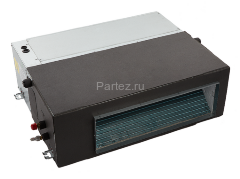 Комплект Ballu Machine BLCI_D-36HN8/EU инверторной сплит-системы, канального типа