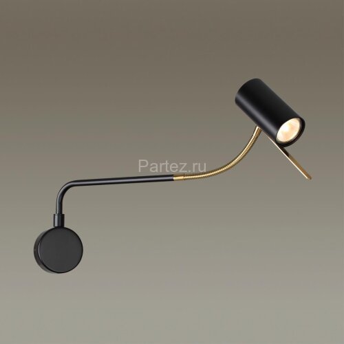 Бра Odeon Light 4382/1W