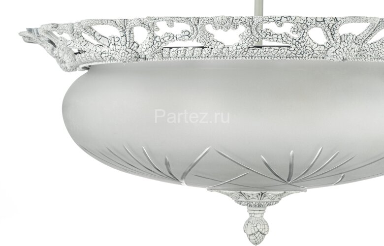 Потолочная люстра Arti Lampadari Venezia E 1.13.46 BW