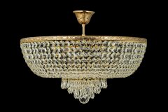 Потолочная люстра Arti Lampadari Nonna E 1.3.50.503 G