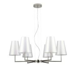 Подвесная люстра Evoluce SLE105903-06