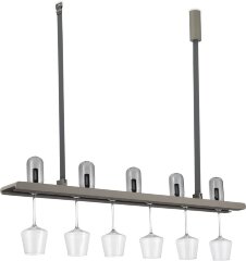 Подвесной светильник Donolux DL20711WW20W5 Grey