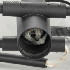 Потолочная люстра Lussole LSP-8376