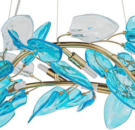 Подвесная люстра Indigo V000448