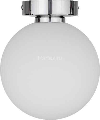 Настенно-потолочный светильник 33 Идеи WLL105.17CH-S32WH