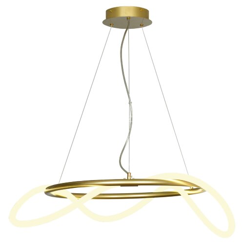 Подвесная люстра Lussole Loft LSP-8366