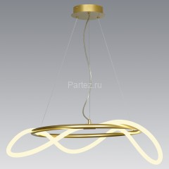 Подвесная люстра Lussole Loft LSP-8366