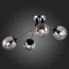 Потолочная люстра Evoluce SLE106002-04